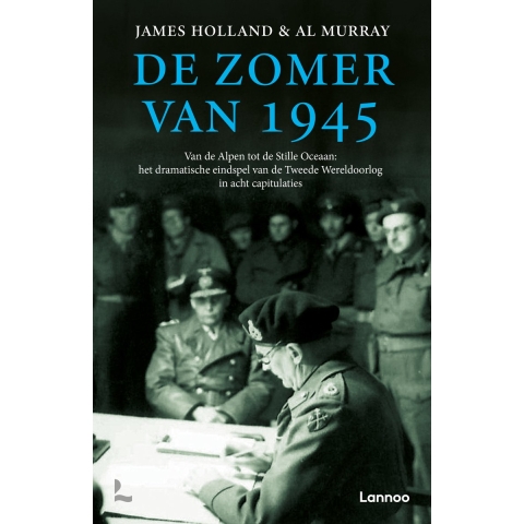 De zomer van 1945 (Paperback)