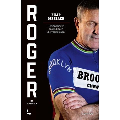 Roger De Vlaeminck (Paperback)