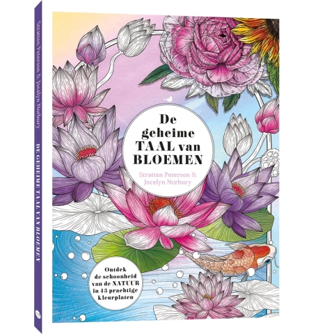De geheime taal van bloemen (Paperback)