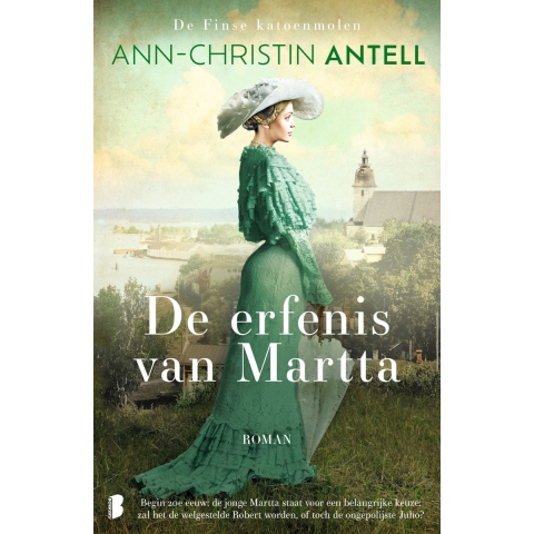 De erfenis van Martta (Paperback)