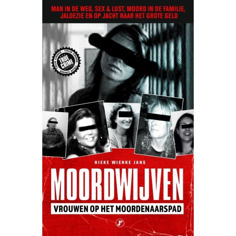 Moordwijven (Paperback)