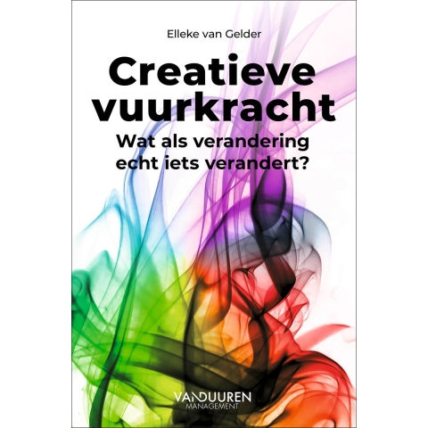 Creatieve vuurkracht (Paperback)