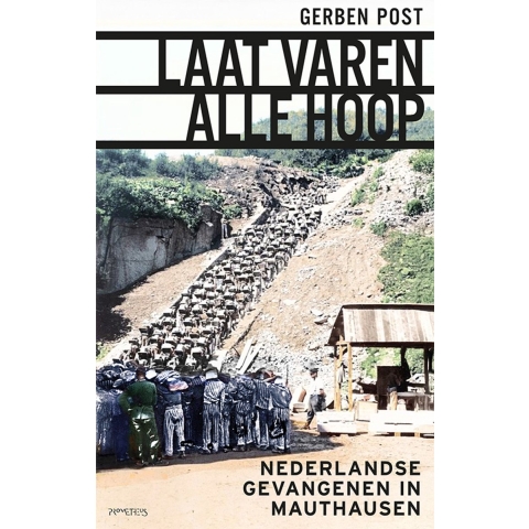 Laat varen alle hoop (Paperback)