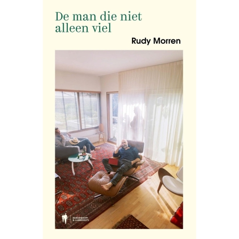 De man die niet alleen viel (Paperback)