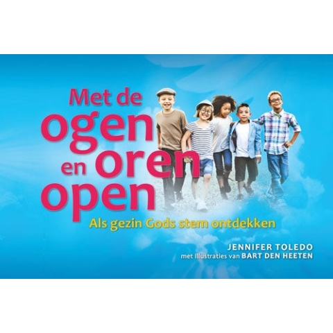 Met de ogen en oren open (Hardback)