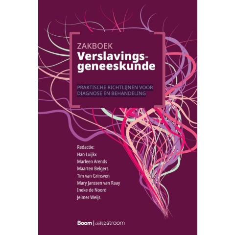 Zakboek verslavingsgeneeskunde (Paperback)