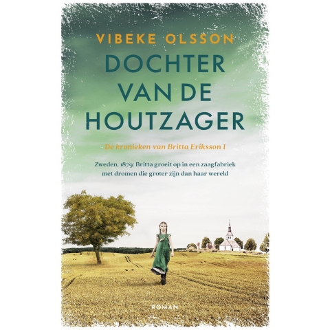 Dochter van de houtzager (Paperback)