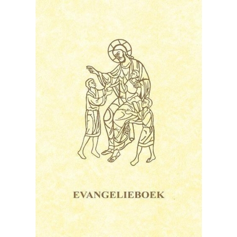 Evangelieboek voor vieringen met kinderen (Paperback)