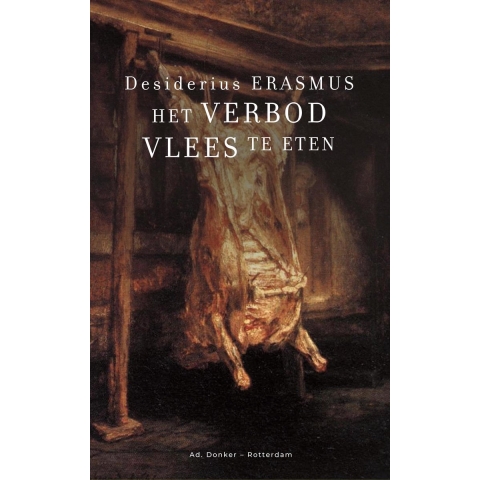 Het verbod vlees te eten (Paperback)