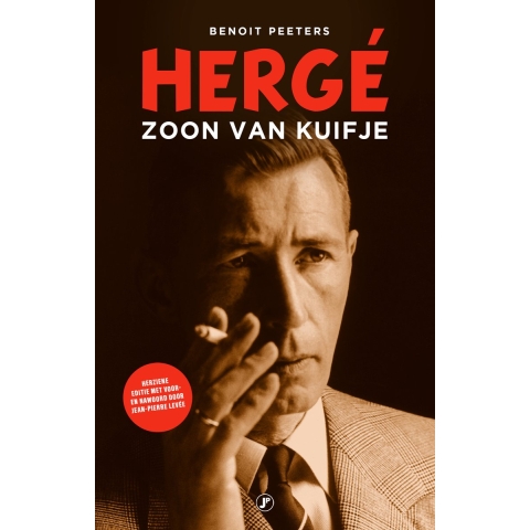 Hergé, zoon van Kuifje (Paperback)