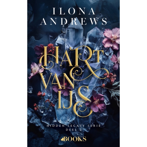 Hart van ijs (Hardback)