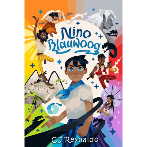Nino Blauwoog (Paperback)