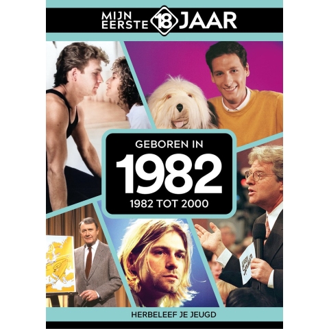 Geboren in 1982 (Hardback)
