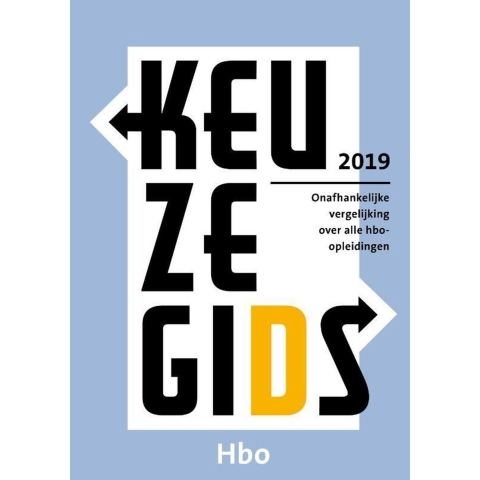 Keuzegids (Paperback)