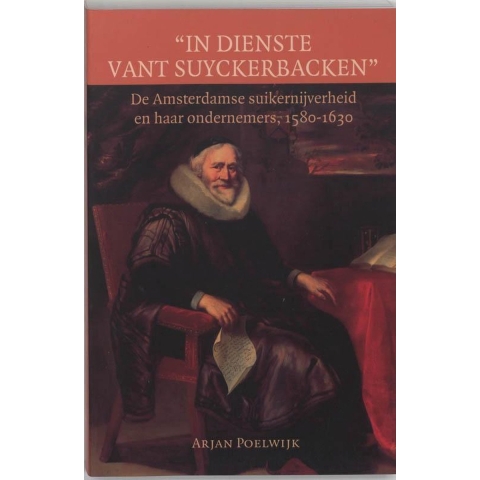 In dienste vant suyckerbacken (Paperback)