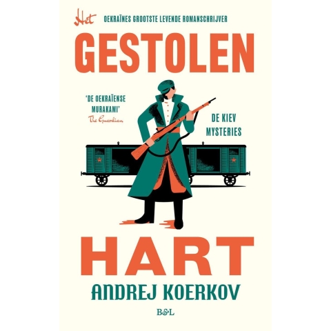Het gestolen hart (Paperback)