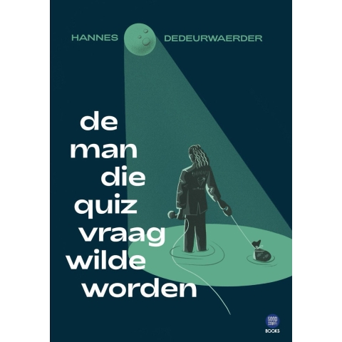 De man die quizvraag wilde worden (Paperback)