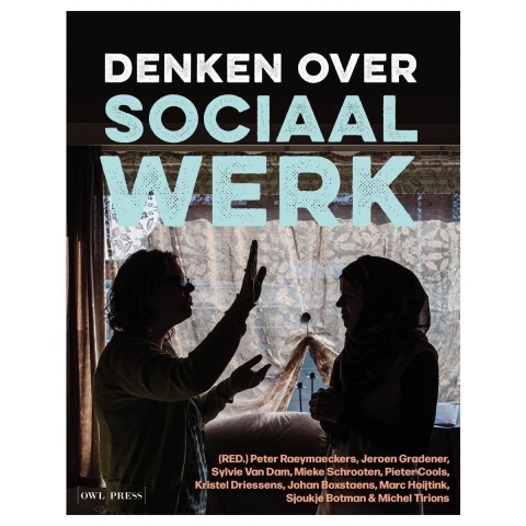 Denken over sociaal werk (Paperback)