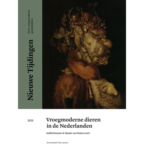 Vroegmoderne dieren in de Nederlanden (Paperback)