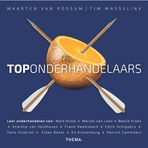 Toponderhandelaars (Paperback)