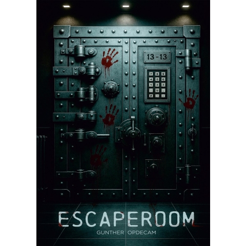 Escaperoom (Paperback)