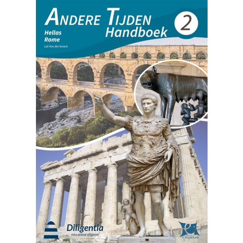 Andere Tijden 2: handboek (Paperback)