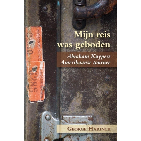 Mijn reis was geboden (Paperback)