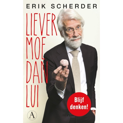 Liever moe dan lui (Paperback)