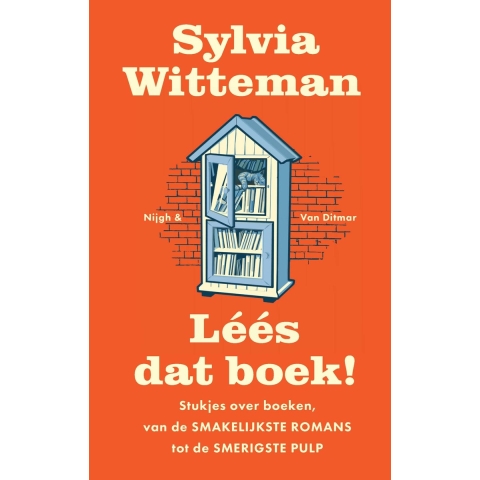 Léés dat boek! (Paperback)