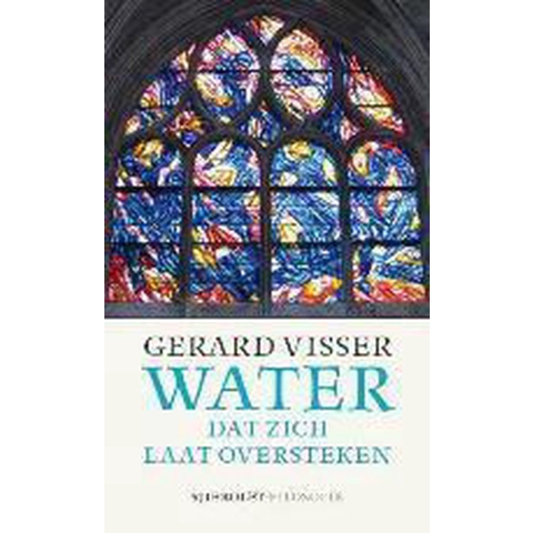 Water dat zich laat oversteken (Paperback)