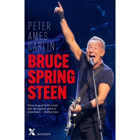 Bruce Springsteen (Paperback)