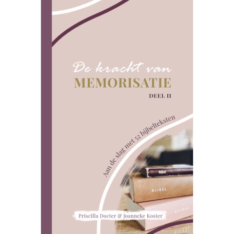 De kracht van memorisatie deel ll (Paperback)