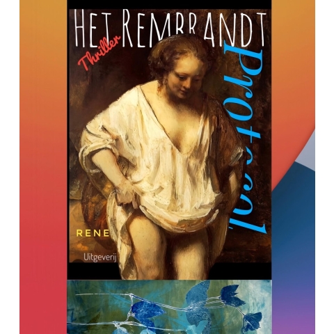 HET REMBRANDT PROTOCOL (Paperback)