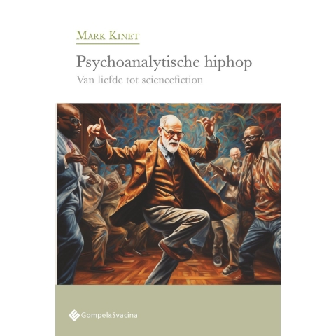 Psychoanalytische hiphop (Paperback)