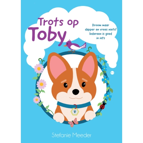 Trots op Toby (Paperback)