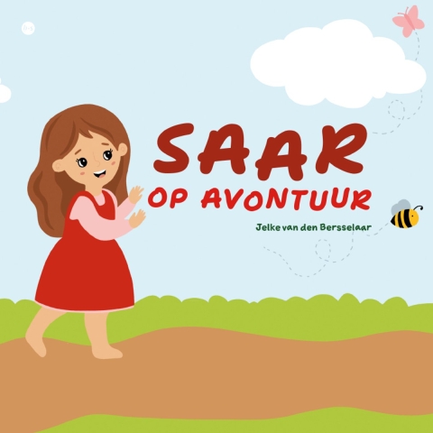 Saar op avontuur (Paperback)