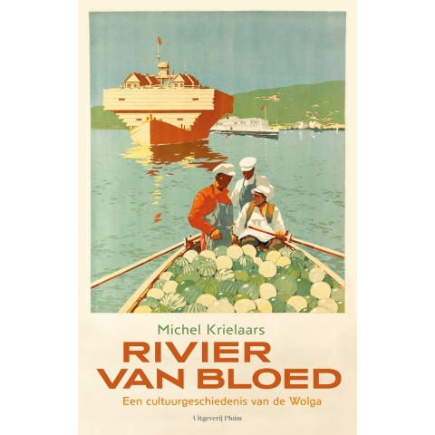 Rivier van bloed (Paperback)