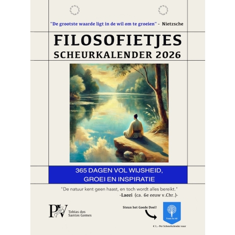 Filosofietjes Scheurkalender (Kalender)