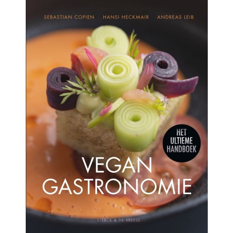 Vegan gastronomie (Hardback)