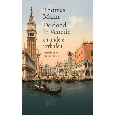 De dood in Venetië en andere verhalen (Hardback)