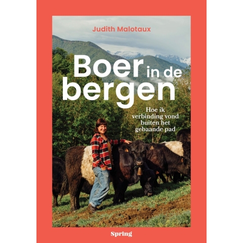 Boer in de bergen (Paperback)