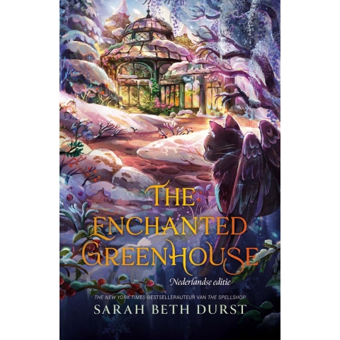 The Enchanted Greenhouse (Hardback)