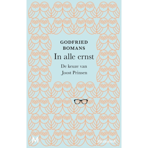 In alle ernst (Hardback)