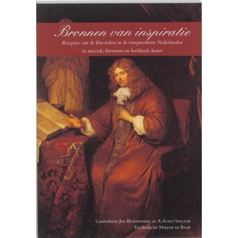 Bronnen van inspiratie (Paperback)
