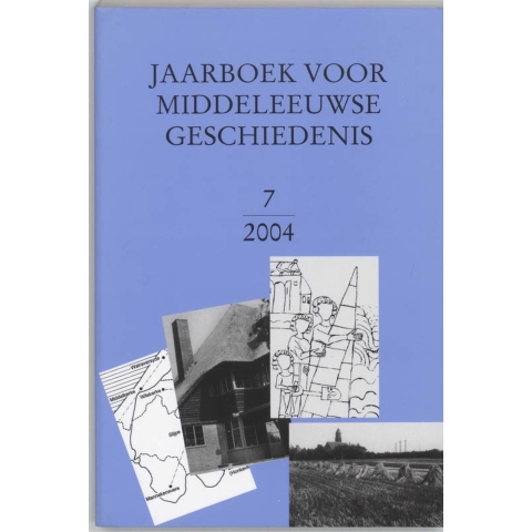 Jaarboek voor Middeleeuwse geschiedenis (Paperback)