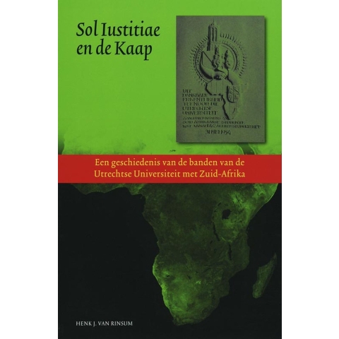 Sol Iustitiae en de Kaap (Paperback)