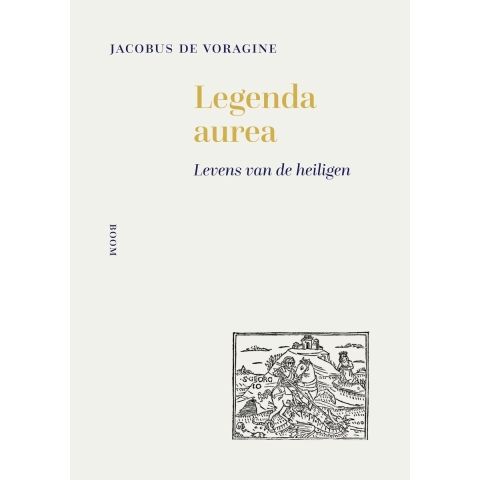 Legenda aurea (Paperback)