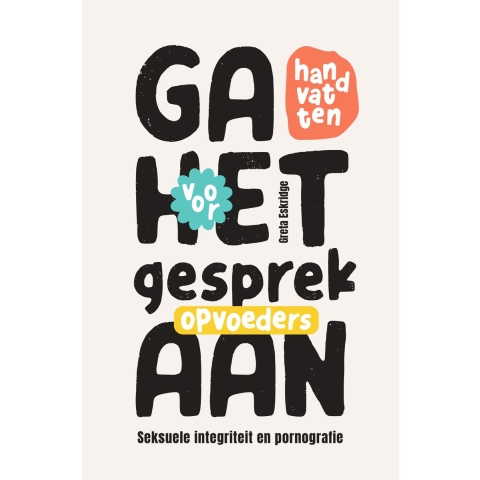 Ga het gesprek aan (Hardback)