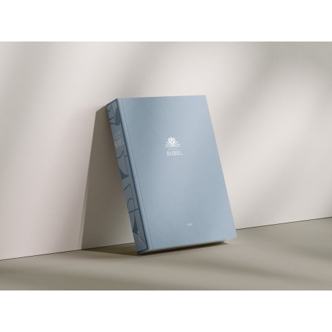 Zij Lacht pocketbijbel HSV (Hardback)