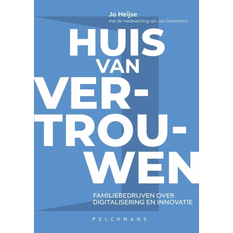 Huis van vertrouwen 2 (Paperback)
